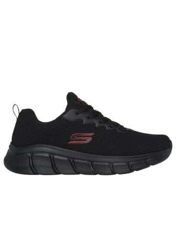 Skechers Sneakers Low BOBS B Flex - Chill Edge in schwarz