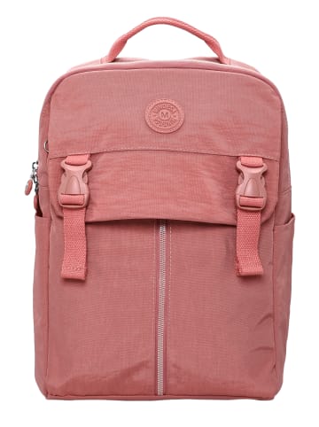 Mindesa Rucksack in Rosa