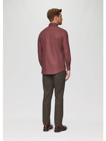 s.Oliver Hemd in 3983_bordeaux