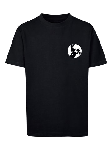 F4NT4STIC T-Shirt in black