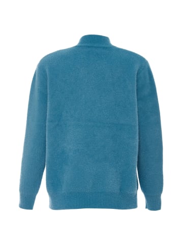 Poomi Damen Strickpullover in Flieder