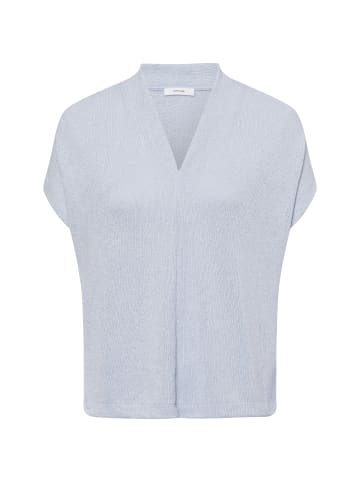 OPUS T-Shirt Sofranka in hellblau