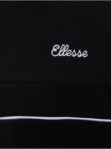 ellesse Sweatshirt Quento in schwarz