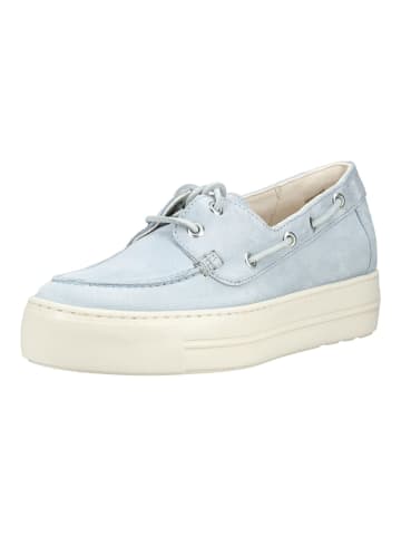 Paul Green Halbschuhe in Aqua