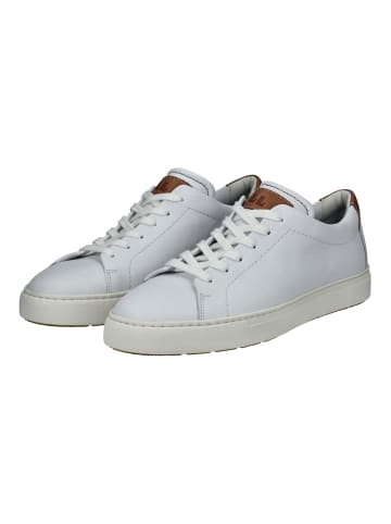 Sneaker Weiß/Braun