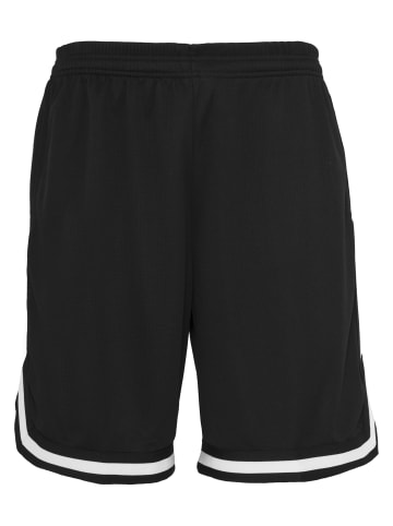 Urban Classics Mesh Short in blkblkwht