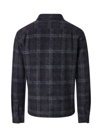 Venti Hemdjacke in Blau