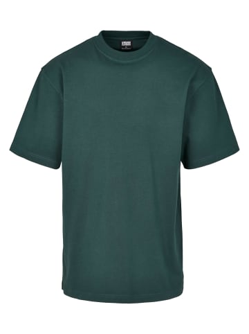 Urban Classics T-Shirts in bottlegreen