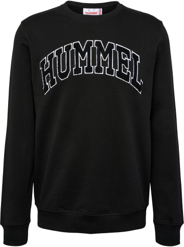 Hummel Hummel Sweatshirt Hmlic Herren Atmungsaktiv Schnelltrocknend in BLACK