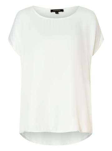More & More Blusenshirt in off white