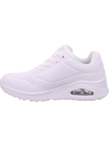 Skechers Schnürhalbschuh in weiß