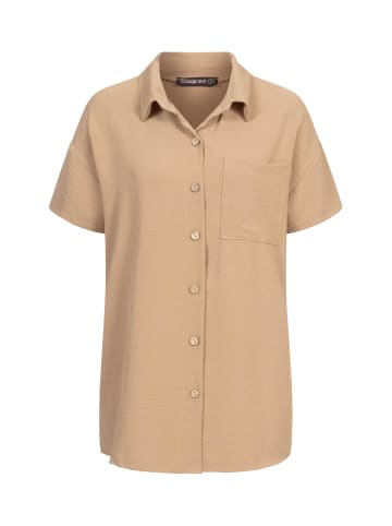 Cloud5ive Cloud5ive Hemden in camel