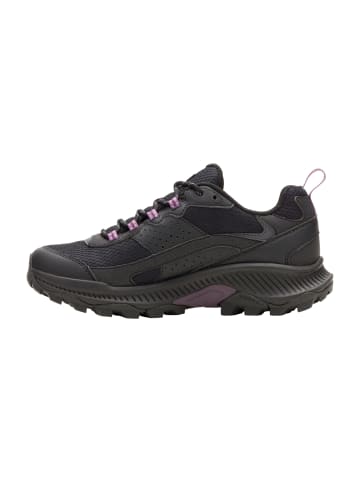 Merrell Halbschuhe schwarz