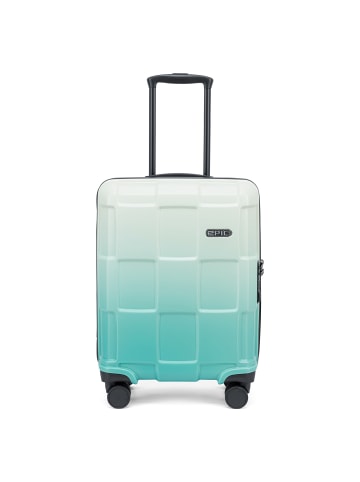 Epic Crate EX Wildlife 4 Rollen Kabinentrolley 55 cm greenvelvet