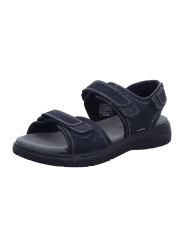 Josef Seibel Herren-Sandalen  in Blau