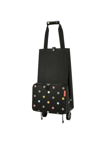 Reisenthel Foldabletrolley Einkaufstrolley 66 cm in dots