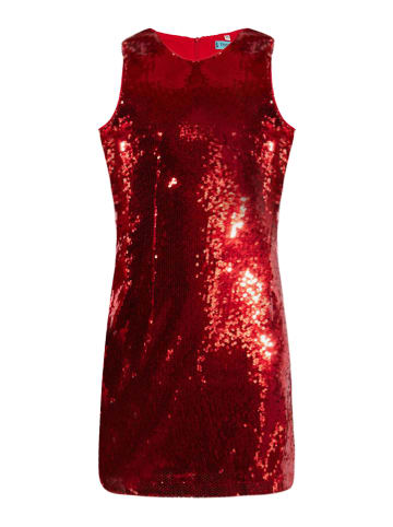 TOOCHE Kleid "New York" in rot