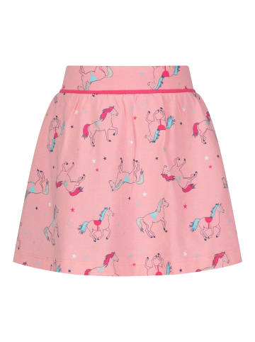 Salt and Pepper  Skort Spring Bloom in pink