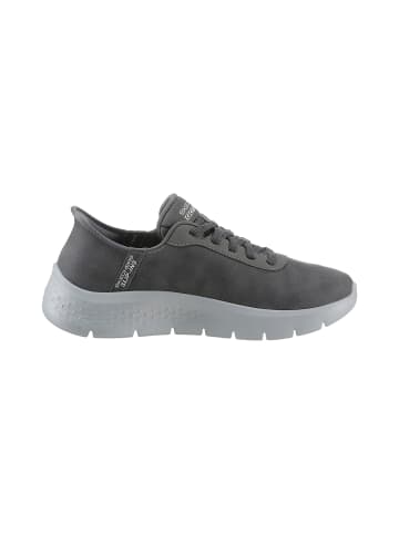 Skechers Sneakers Low Slip-ins  GO WALK Flex - Mali in grau