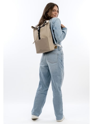 EMILY & NOAH Rucksack E&N Pessac RUE 09 in sand-kombi 429