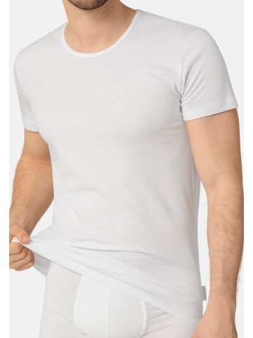 Sloggi Unterhemd / Shirt Kurzarm 24/7 in Weiß