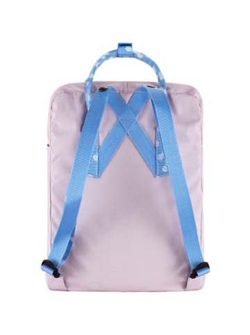 FJÄLLRÄVEN Rucksack Kanken in lila