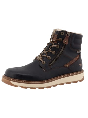 Mustang Stiefeletten schwarz