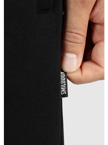 SMILODOX Shorts Rion in Schwarz