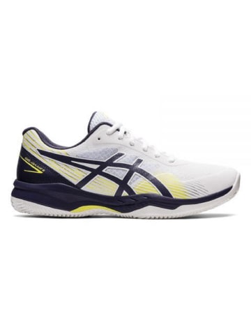 asics Tennisschuh Gel-Game 8 Clay in Schwarz-gemustert