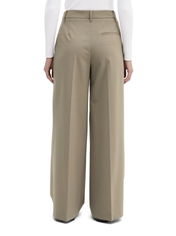 Marc O'Polo Anzughose DFB Travel Collection in Frozen Taupe