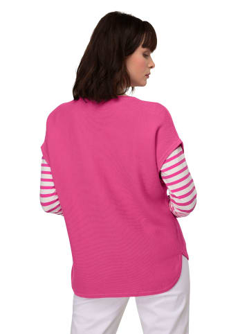 LAURASØN Pullover in hellpink