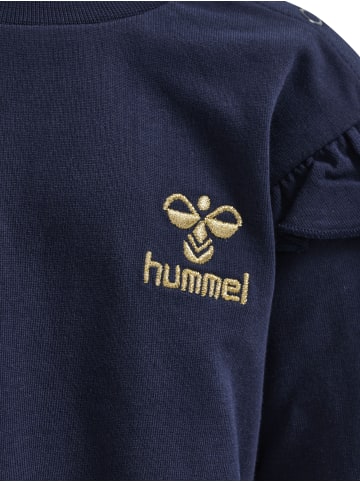 Hummel Hummel Kleid Hmlsigne Mädchen in BLACK IRIS