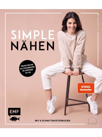 EMF Edition Michael Fischer SEW SIMPLE - Praktische Alltagskleidung nähen