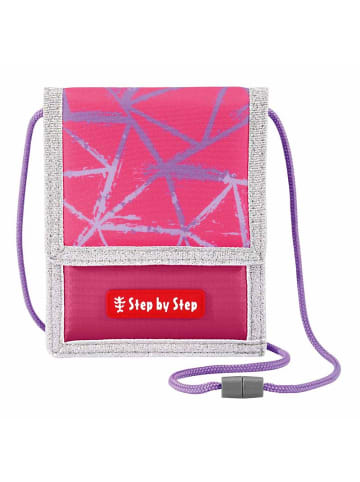 Step by Step Brustbeutel Star Stella in rosa