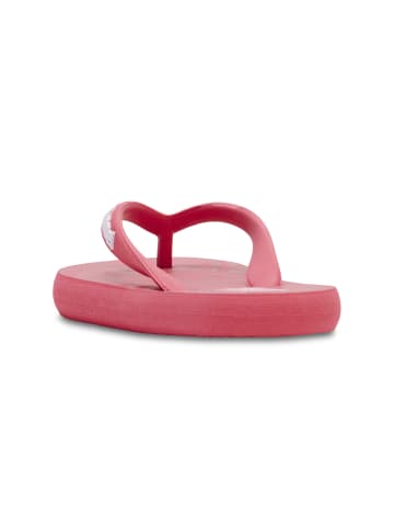 Hummel Hummel Flipflop Flip Flop Kinder Leichte Design in SHELL PINK