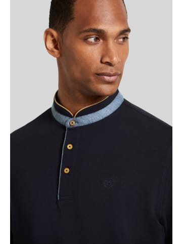 Bugatti Poloshirt in Blau