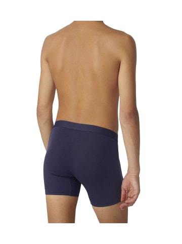 Sloggi Boxershort 2er Pack in Blau