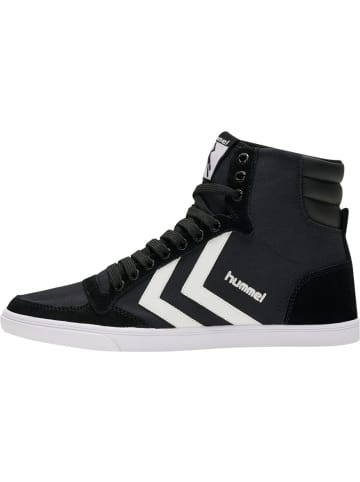 Hummel Sneaker in Schwarz