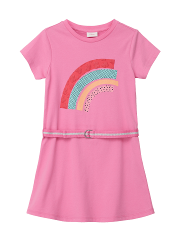 s.Oliver Kleid kurz in Pink