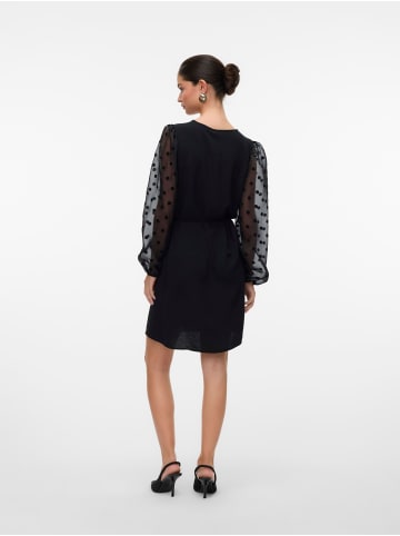 Vero Moda Kleid in Black