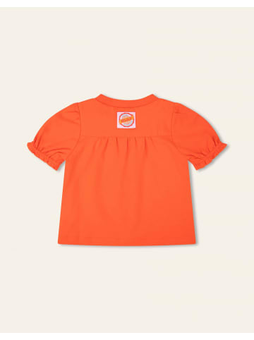 Oilily Tubby T-Shirt in Orange