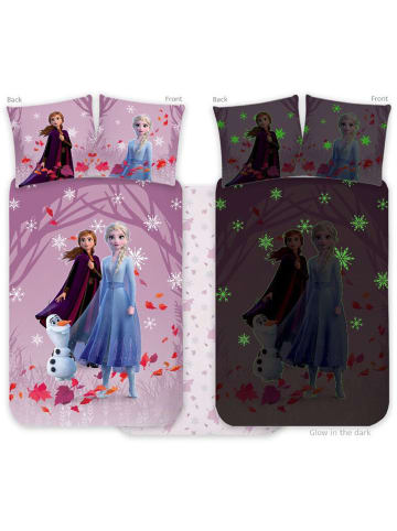 Disney Bettwäschebezug Frozen in multicolor