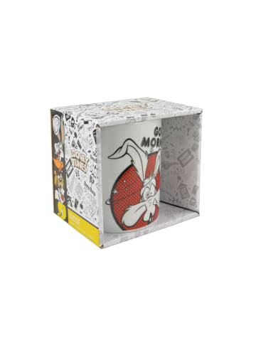 Looney Tunes  Looney Tunes Tasse - Coyote - Good Morning?  320 ml in Mehrfarbig