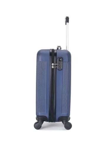 Hero Hartschalen Handgepäck CINTO-E in Dunkelblau (31L)