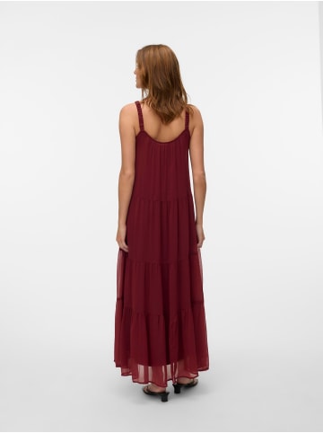 Vero Moda Kleid in Syrah