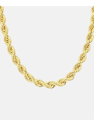 Diamant L'éternel Halskette aus 585 Gelbgold