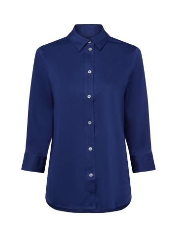 März Bluse in indigo