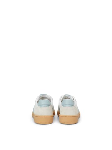 Marc O'Polo Court-Sneaker in sand/faded mint