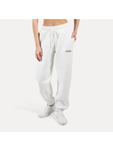 SMILODOX Jogginghose Enara in Creme