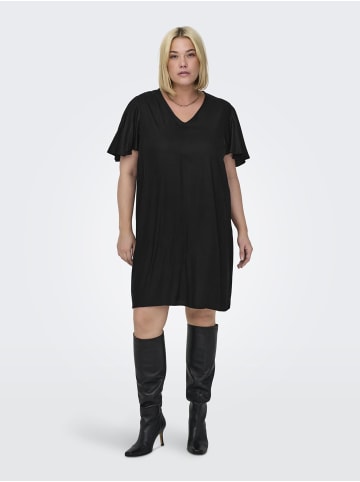 ONLY Carmakoma Kleid in Black